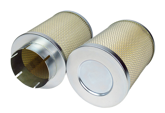 Industrial air filter